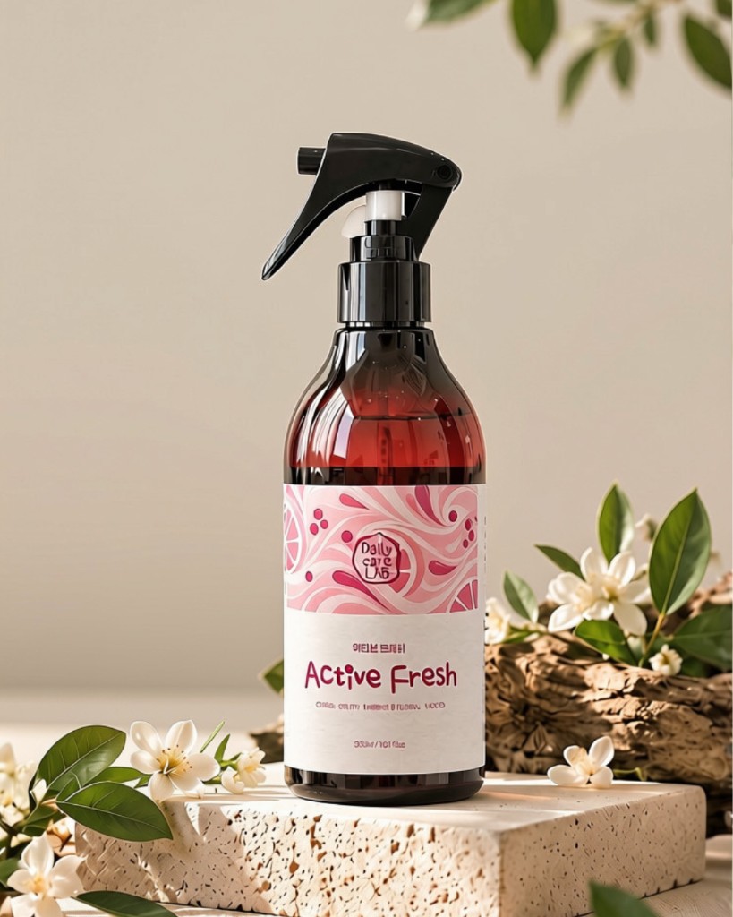 Active Fresh — 활동 후 리프레시